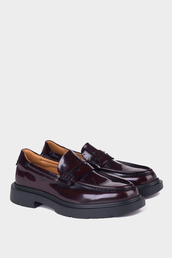 ΑΝΔΡΙΚΟ ΥΠΟΔΗΜΑ BOSS SHOES - BORDO FLORENTIC